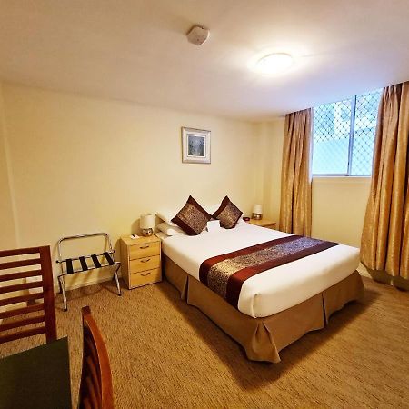 Twin Towers Inn Sydney Ngoại thất bức ảnh