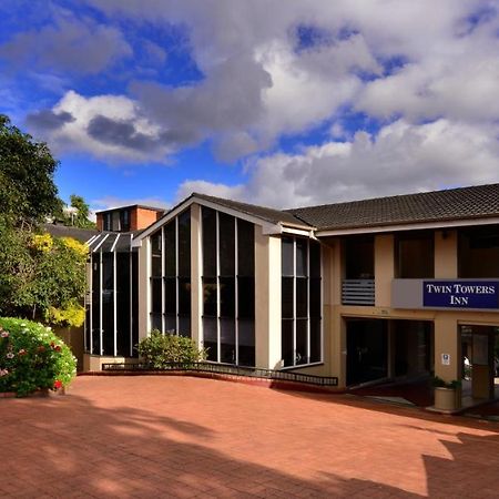 Twin Towers Inn Sydney Ngoại thất bức ảnh