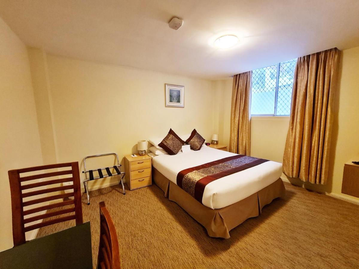 Twin Towers Inn Sydney Ngoại thất bức ảnh