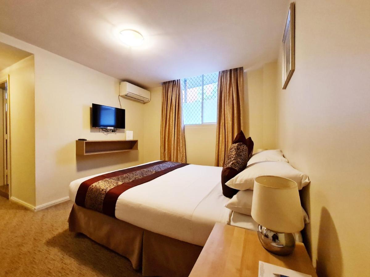 Twin Towers Inn Sydney Ngoại thất bức ảnh