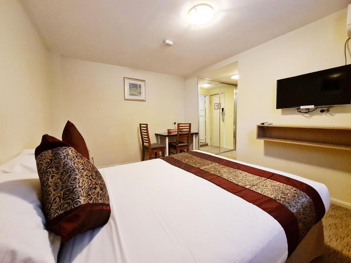 Twin Towers Inn Sydney Ngoại thất bức ảnh