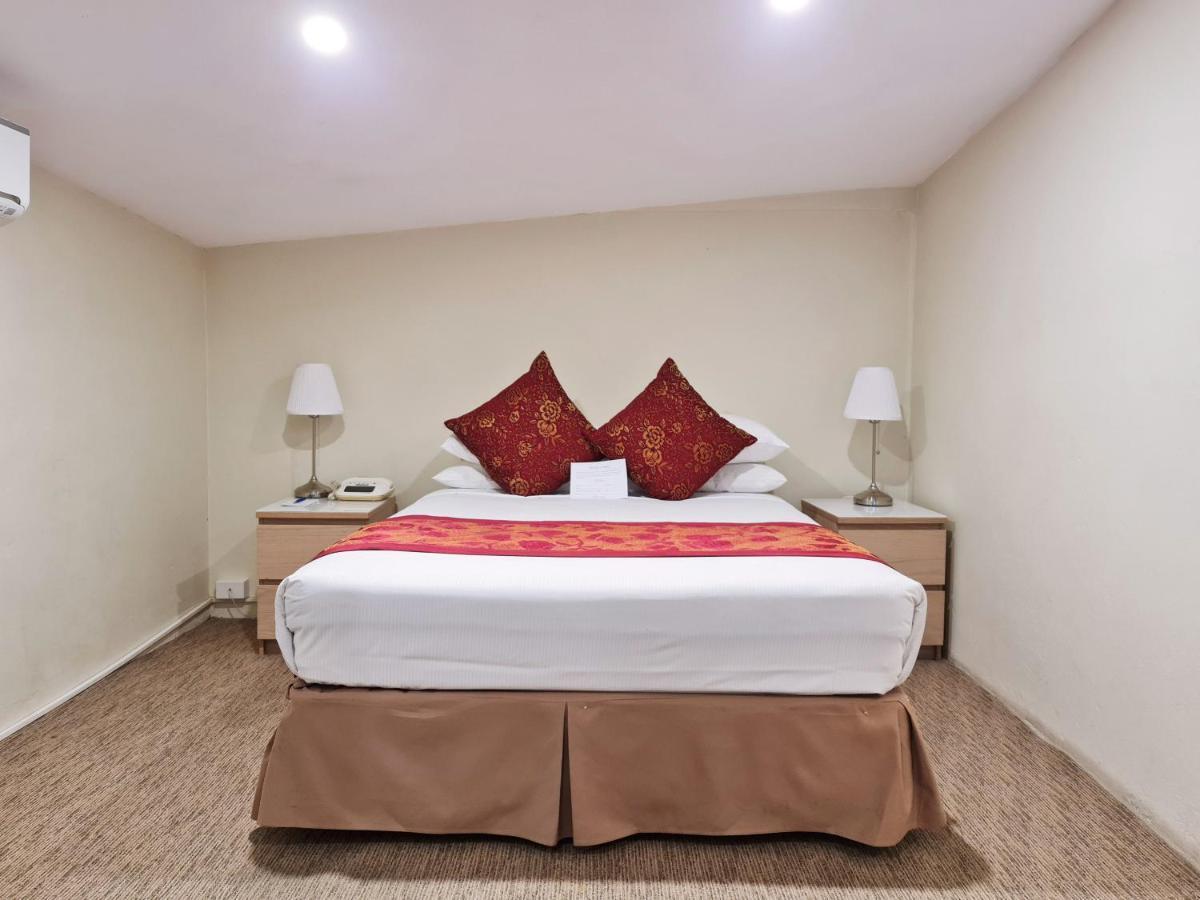 Twin Towers Inn Sydney Ngoại thất bức ảnh
