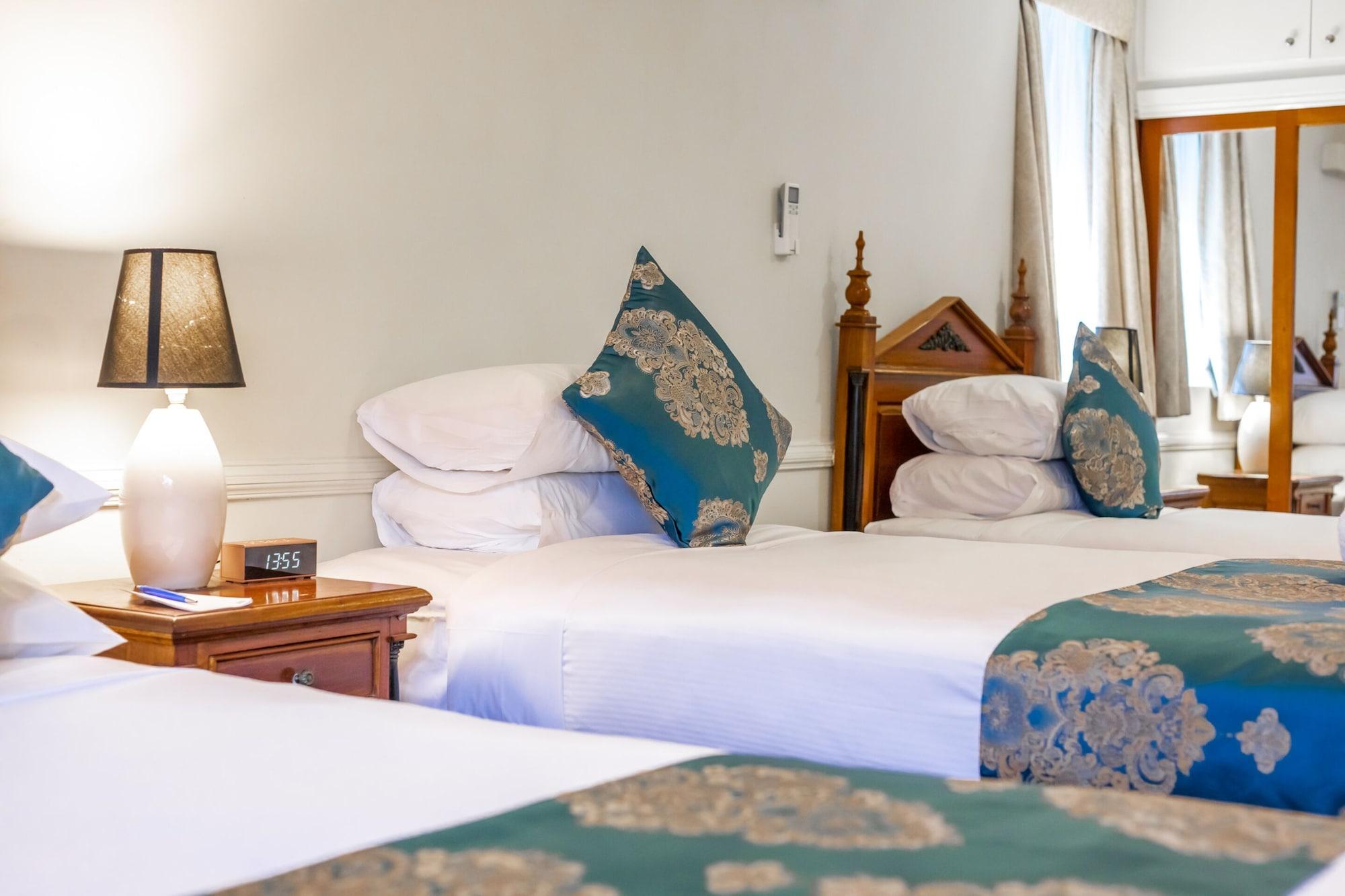 Twin Towers Inn Sydney Ngoại thất bức ảnh
