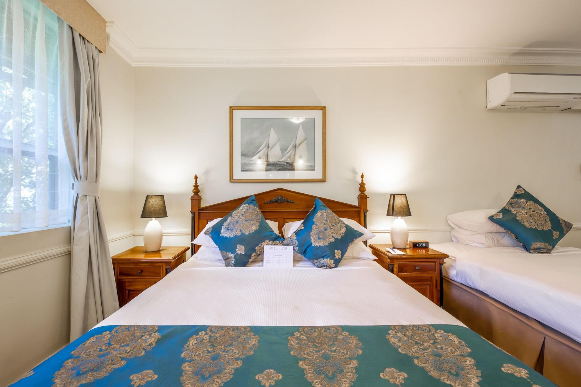 Twin Towers Inn Sydney Ngoại thất bức ảnh