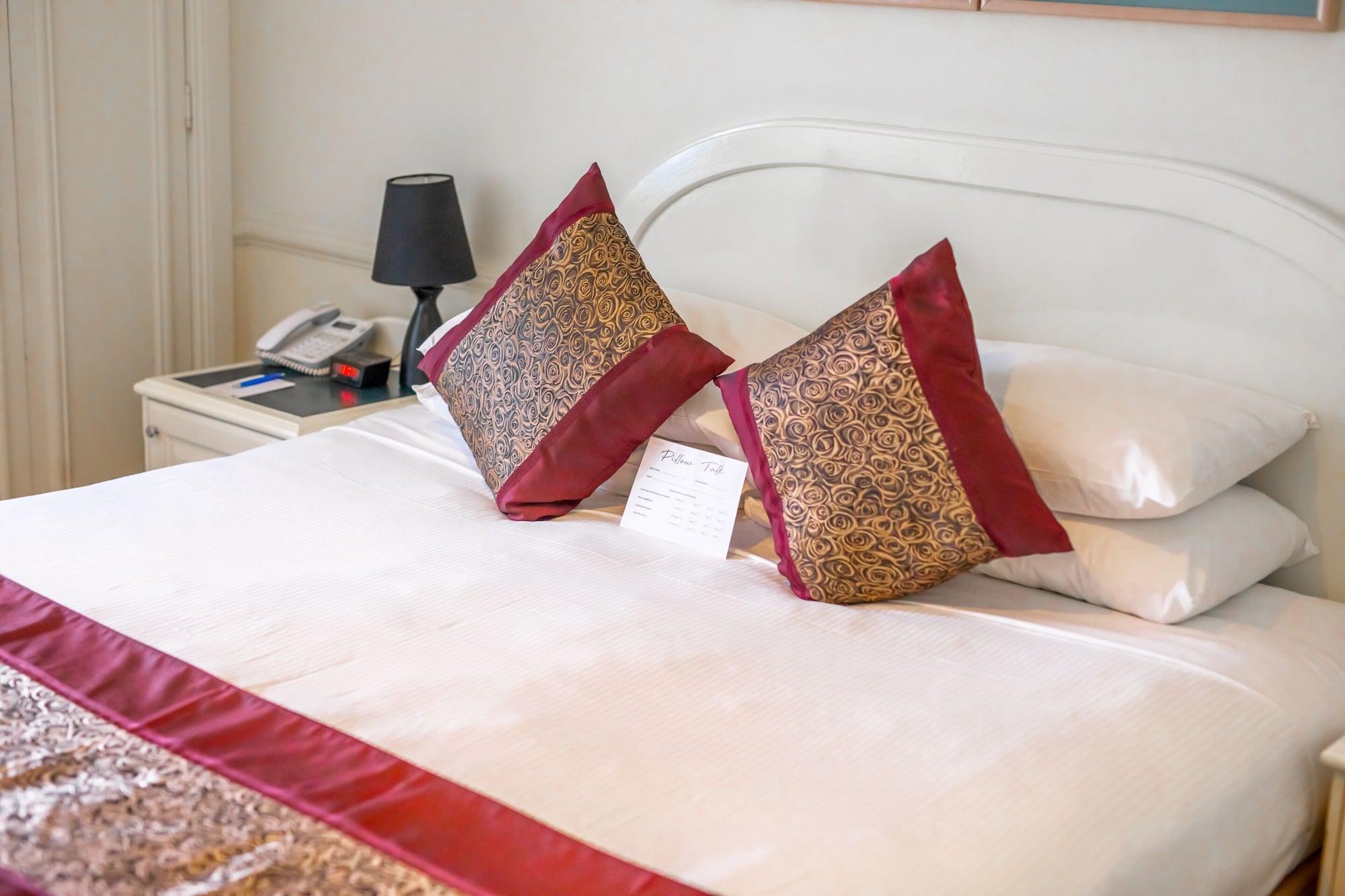 Twin Towers Inn Sydney Ngoại thất bức ảnh