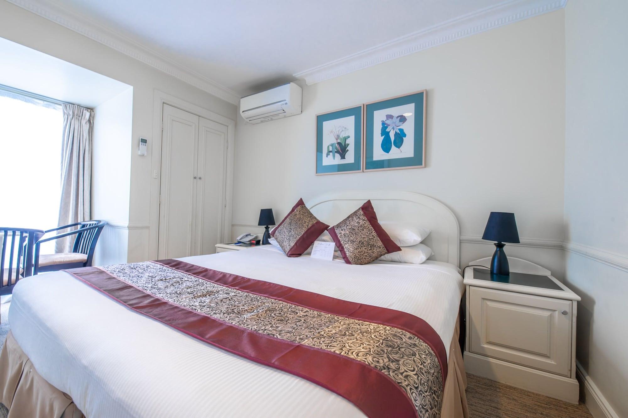 Twin Towers Inn Sydney Ngoại thất bức ảnh