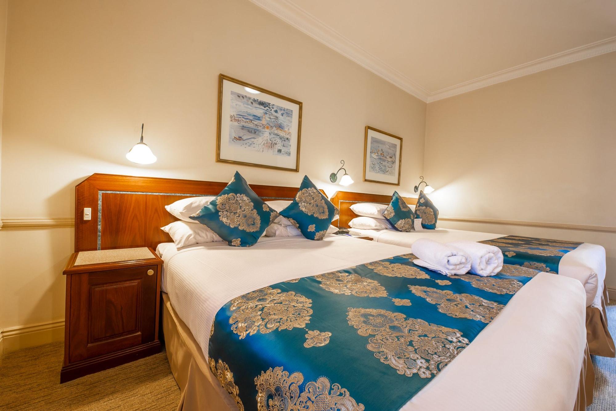 Twin Towers Inn Sydney Ngoại thất bức ảnh