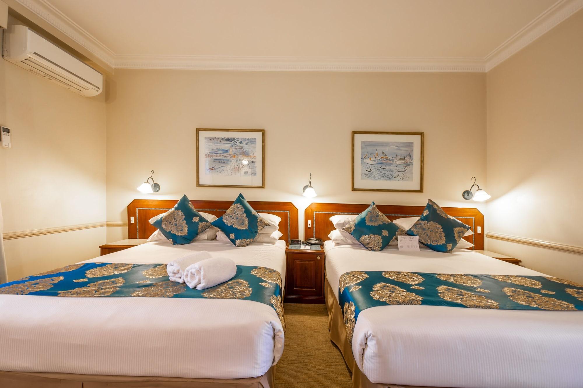 Twin Towers Inn Sydney Ngoại thất bức ảnh