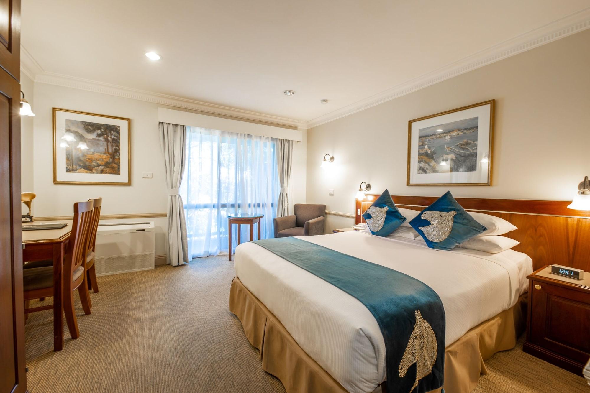Twin Towers Inn Sydney Ngoại thất bức ảnh