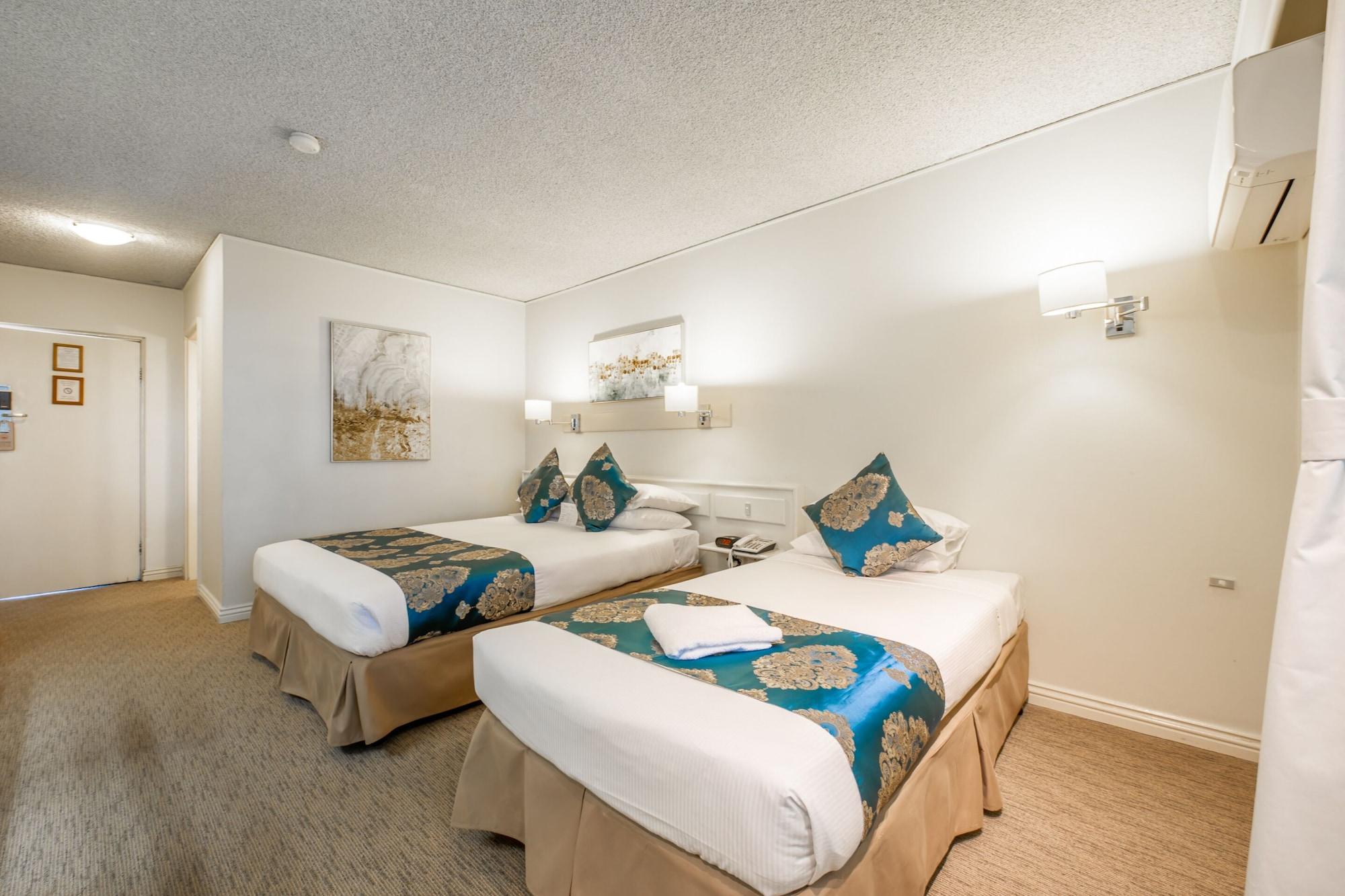 Twin Towers Inn Sydney Ngoại thất bức ảnh