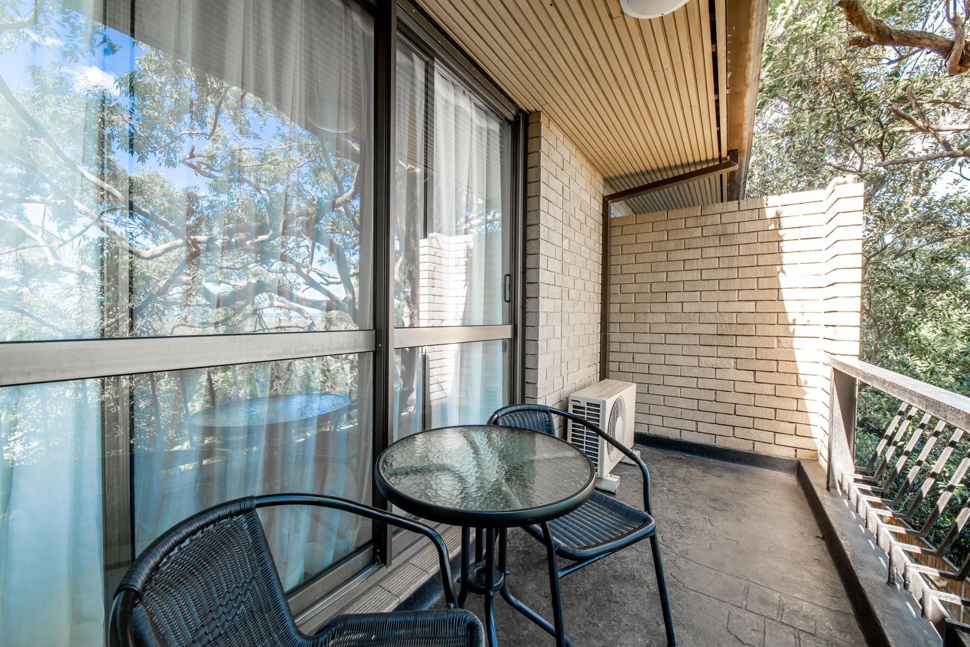 Twin Towers Inn Sydney Ngoại thất bức ảnh