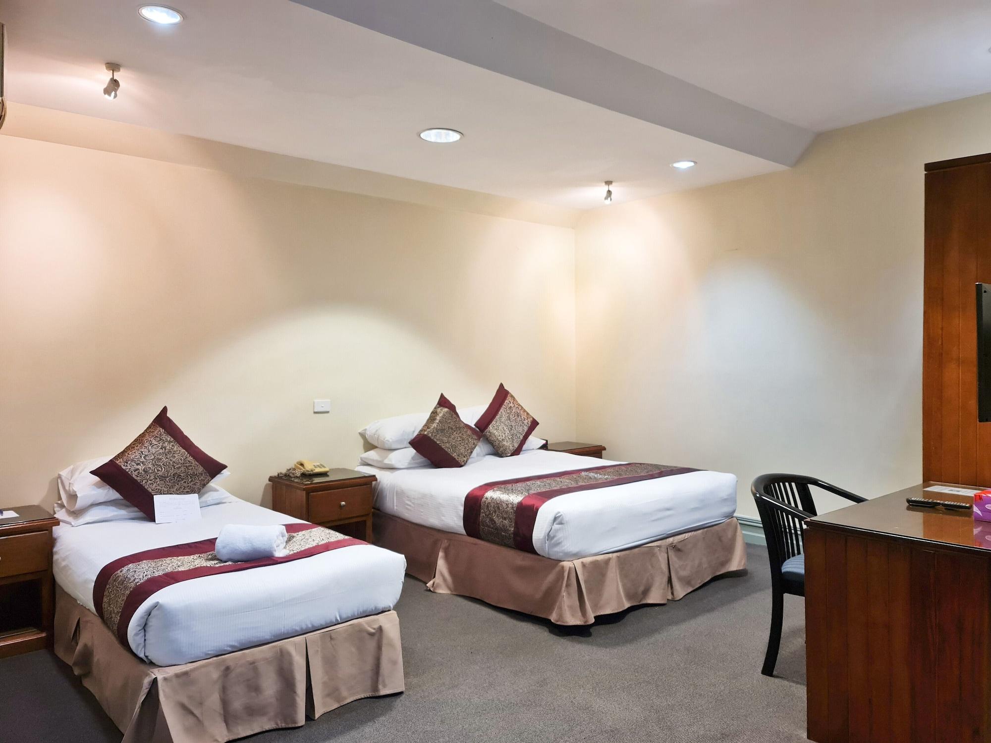 Twin Towers Inn Sydney Ngoại thất bức ảnh