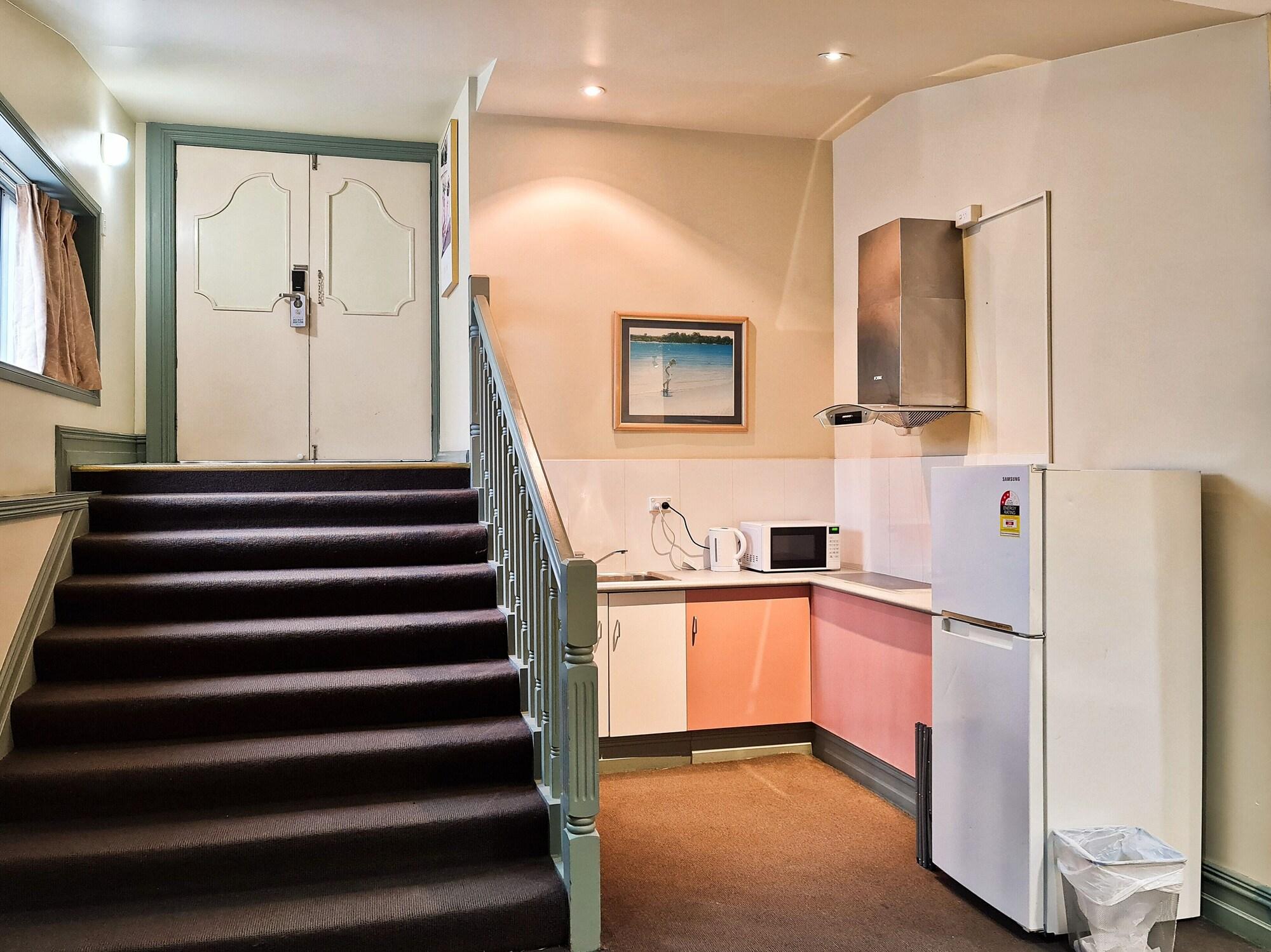 Twin Towers Inn Sydney Ngoại thất bức ảnh