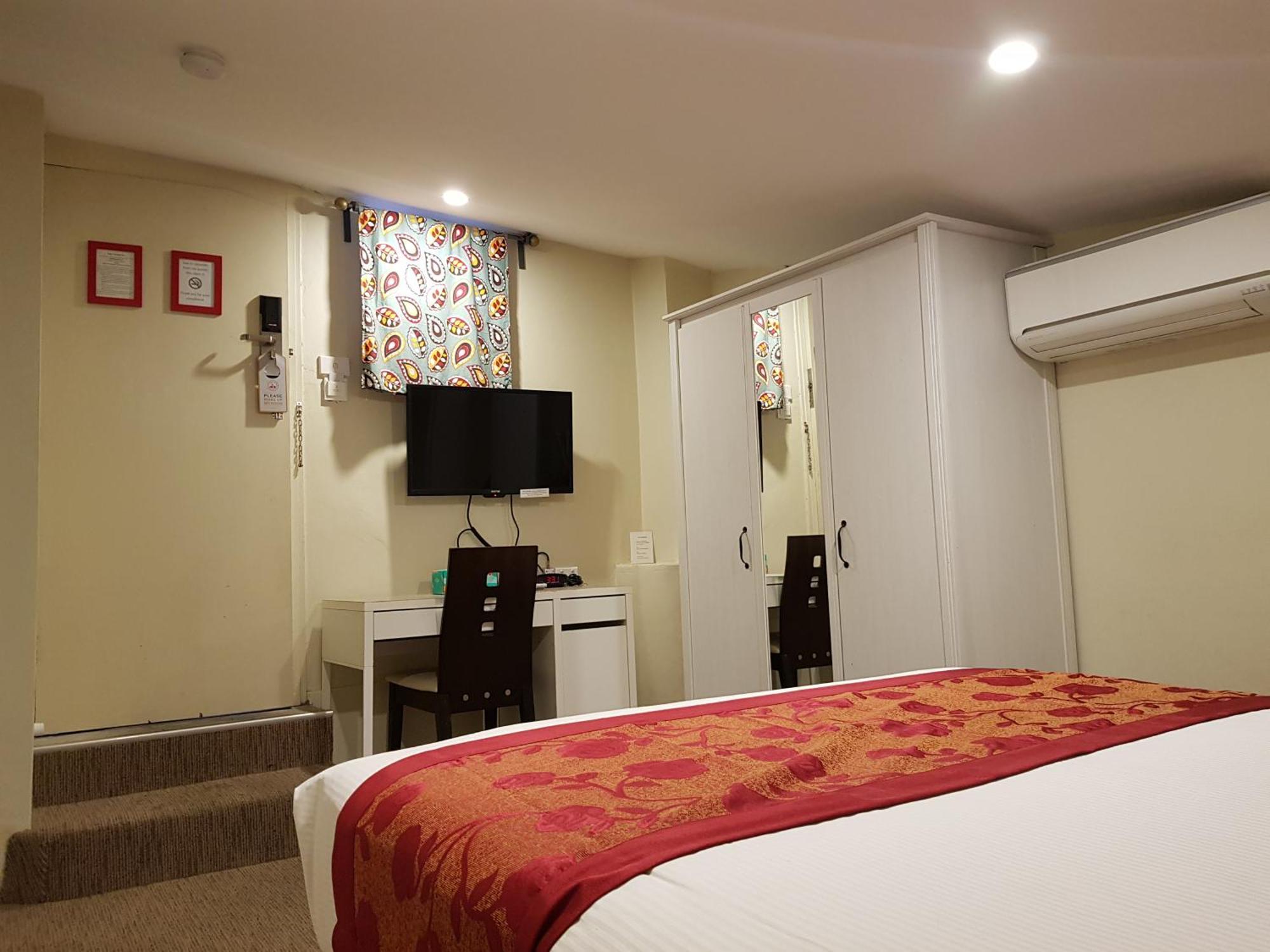 Twin Towers Inn Sydney Phòng bức ảnh