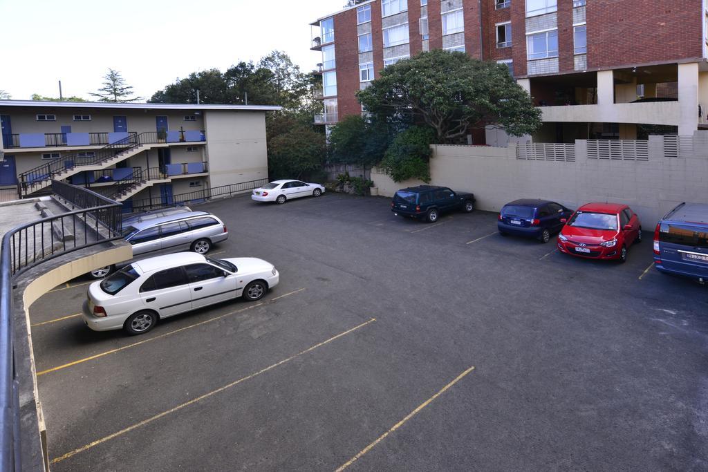 Twin Towers Inn Sydney Ngoại thất bức ảnh