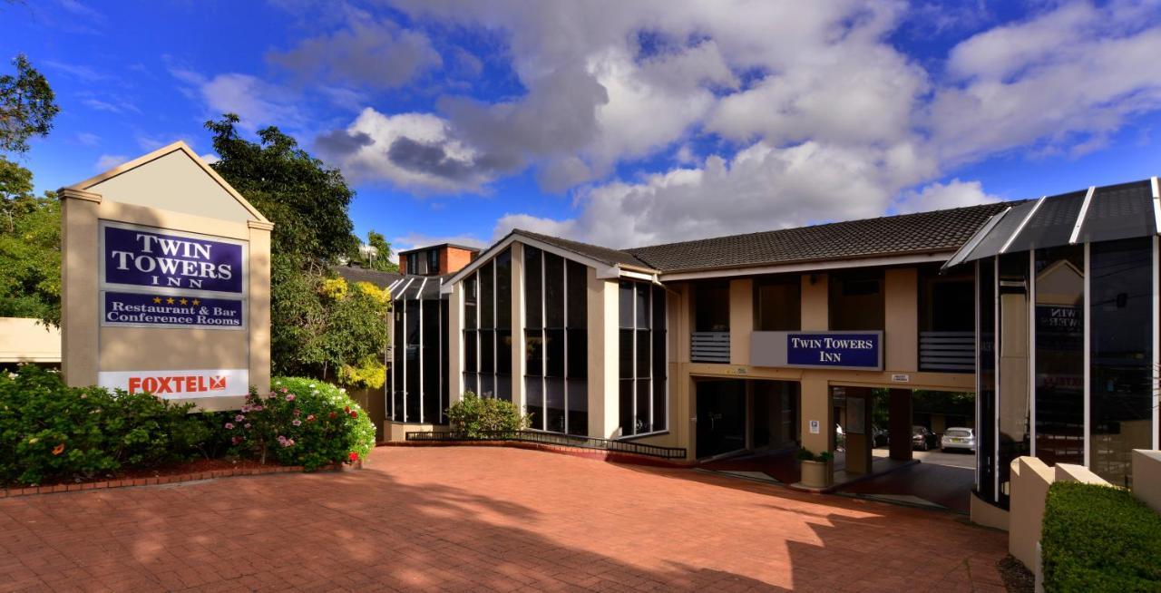 Twin Towers Inn Sydney Ngoại thất bức ảnh