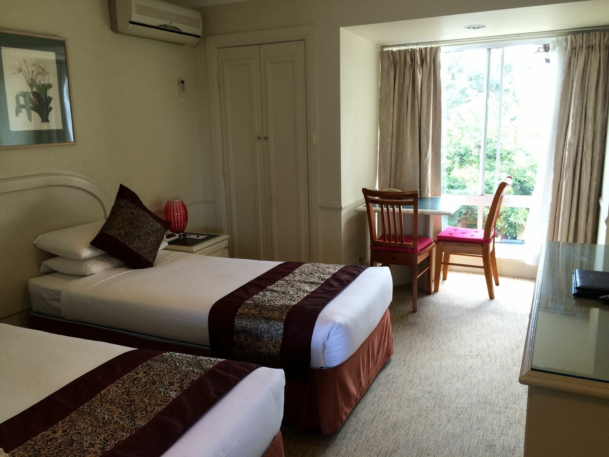 Twin Towers Inn Sydney Ngoại thất bức ảnh