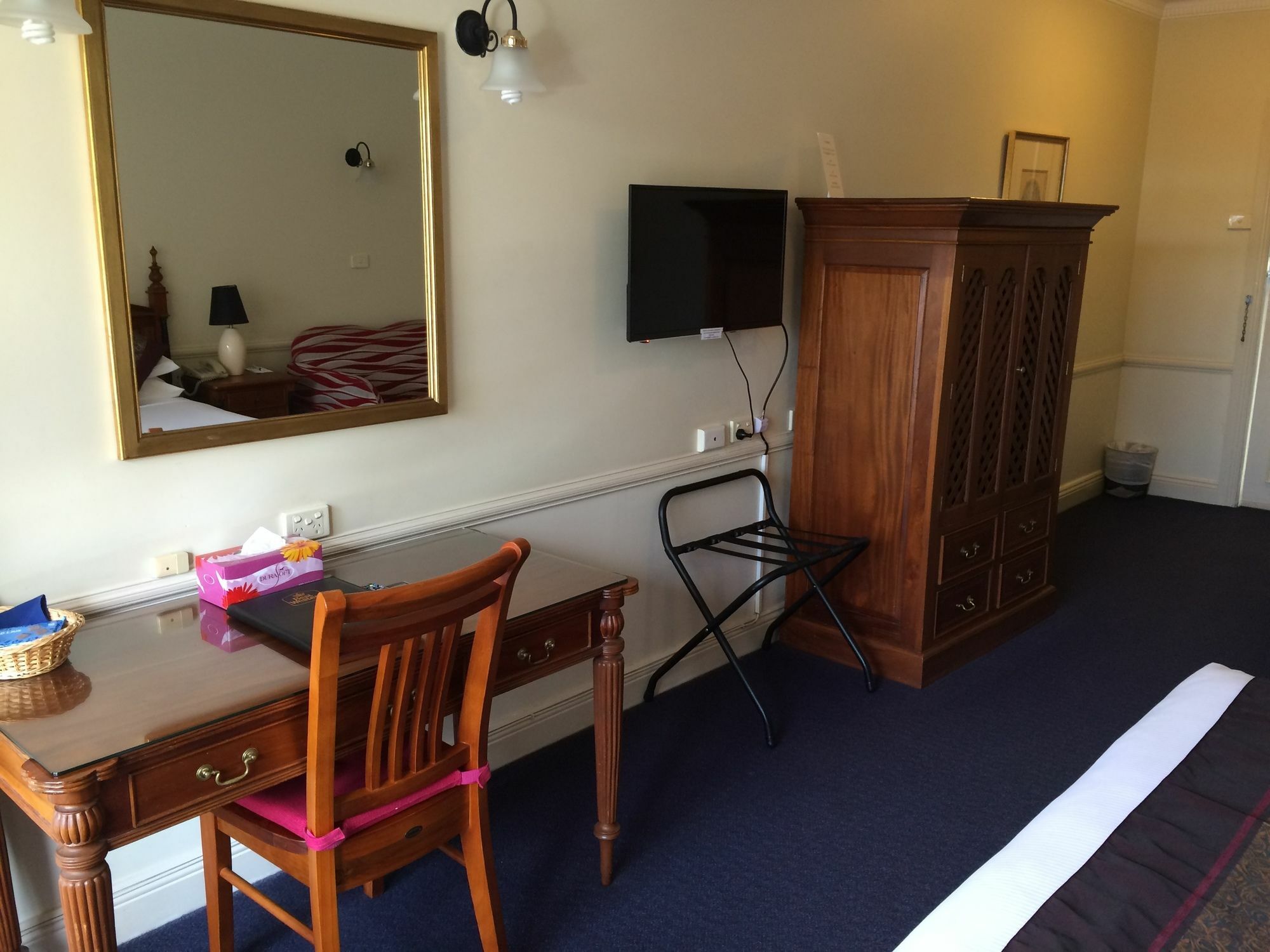 Twin Towers Inn Sydney Ngoại thất bức ảnh