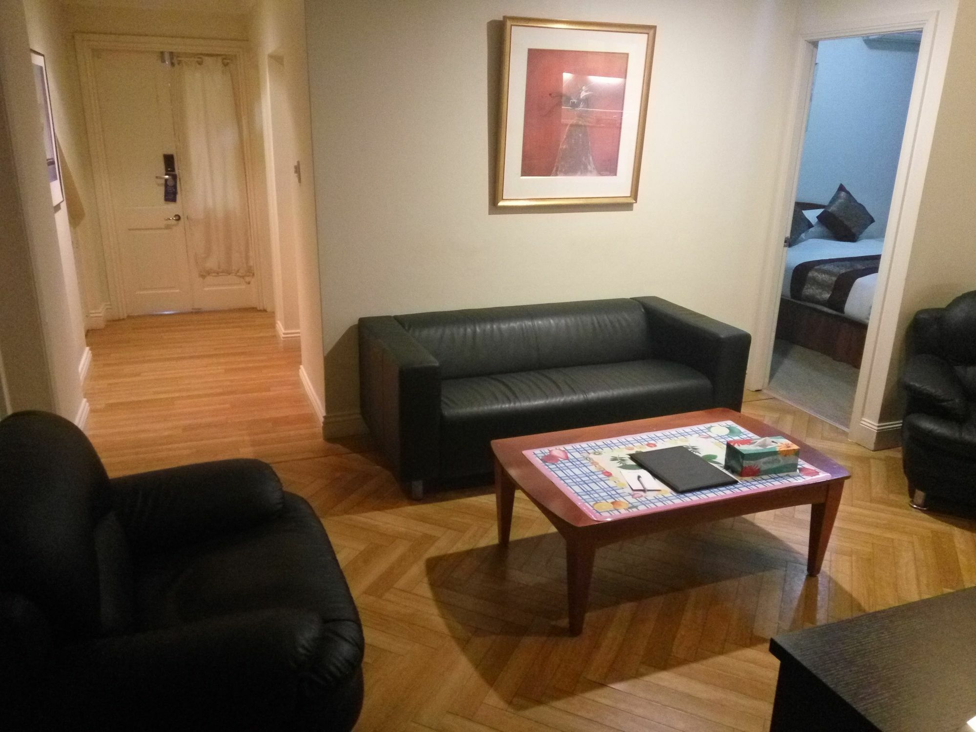 Twin Towers Inn Sydney Ngoại thất bức ảnh