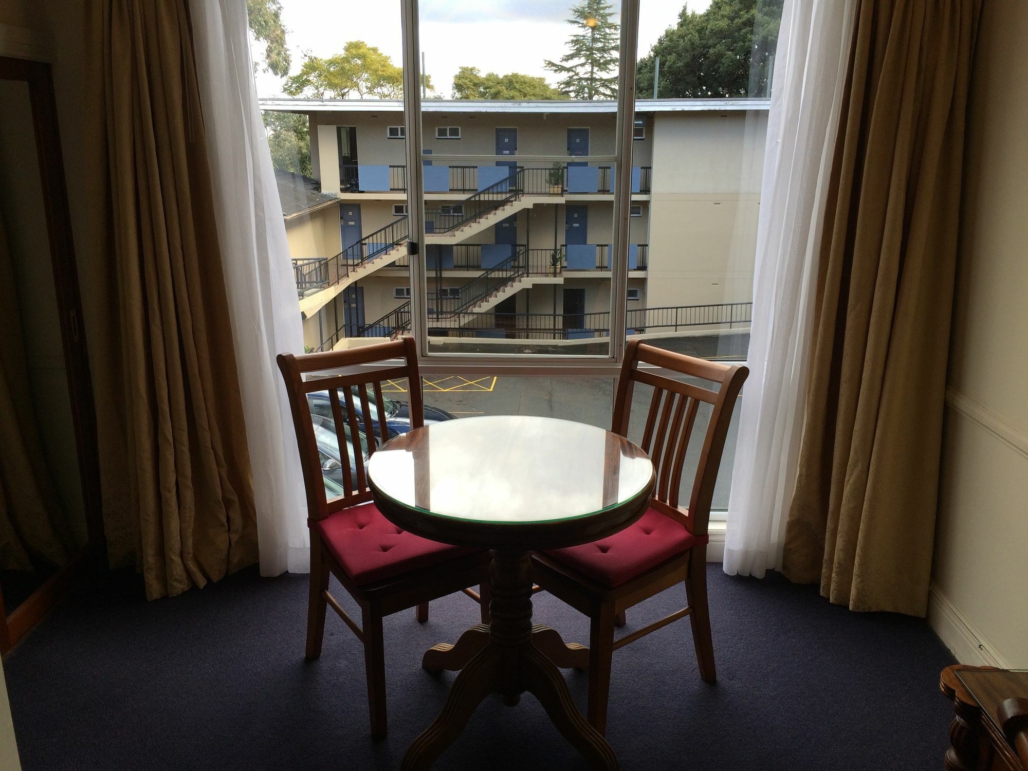 Twin Towers Inn Sydney Ngoại thất bức ảnh