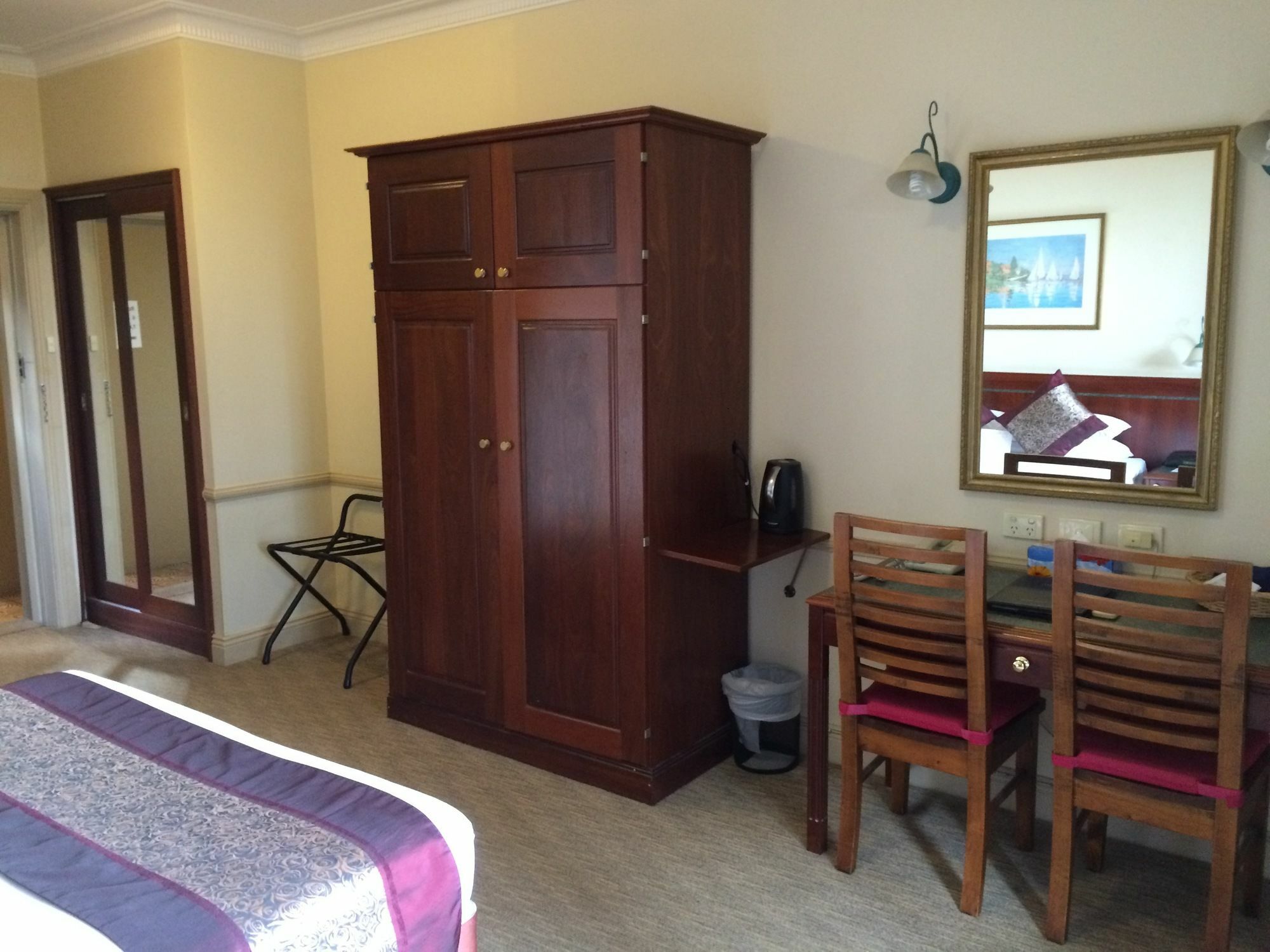 Twin Towers Inn Sydney Ngoại thất bức ảnh
