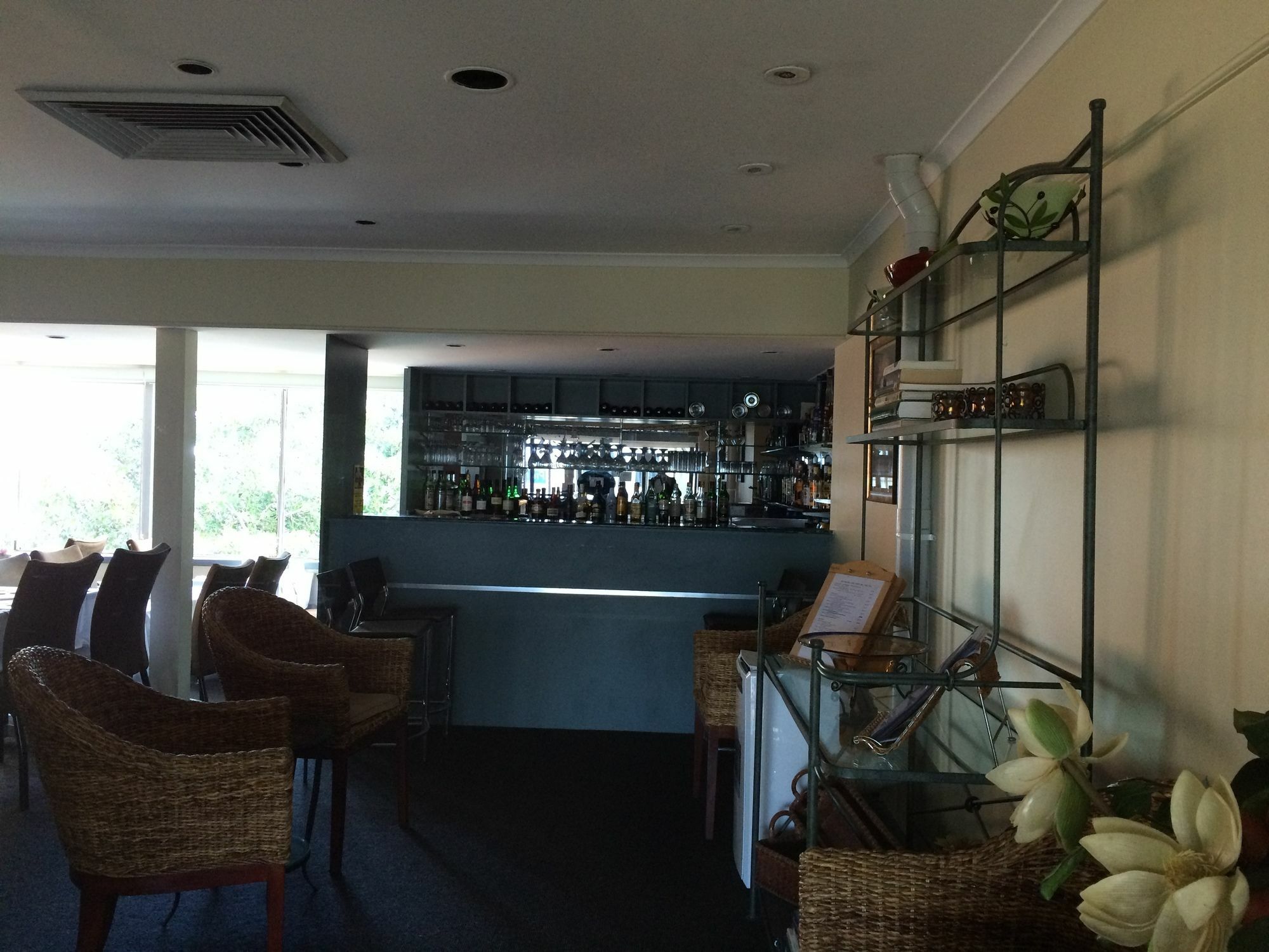 Twin Towers Inn Sydney Ngoại thất bức ảnh