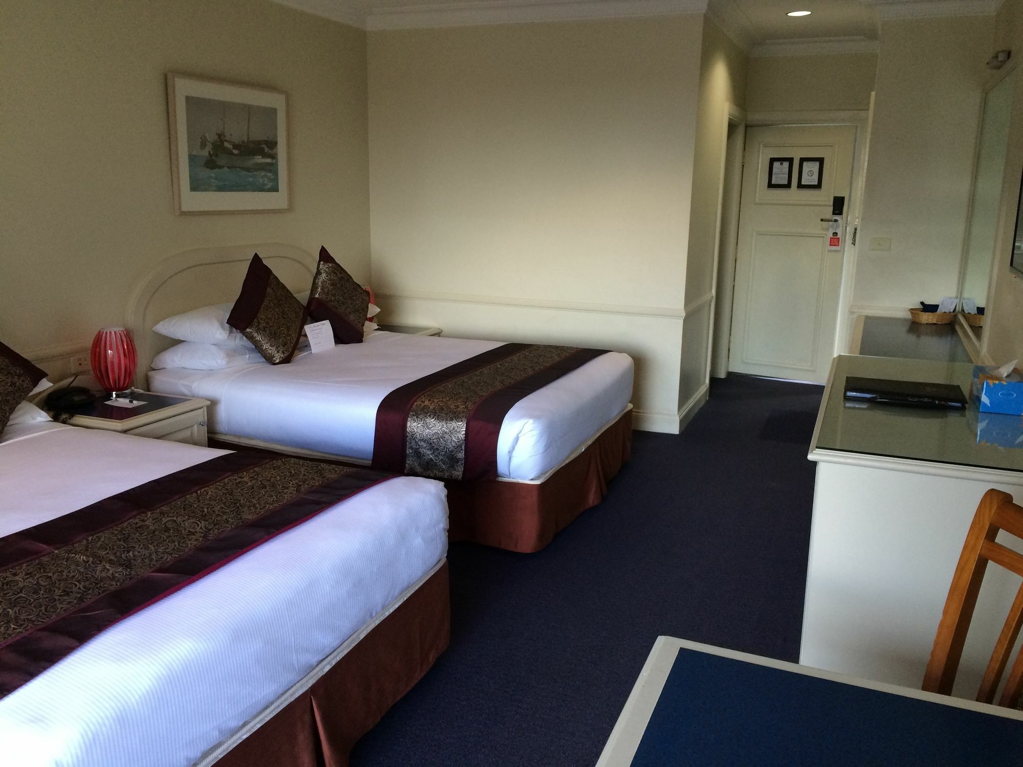Twin Towers Inn Sydney Ngoại thất bức ảnh