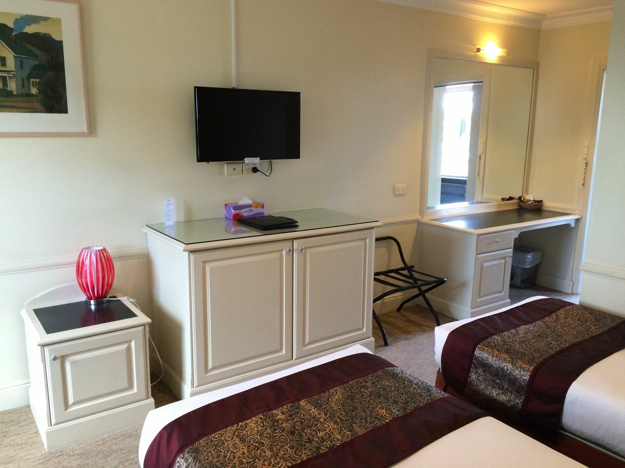 Twin Towers Inn Sydney Ngoại thất bức ảnh