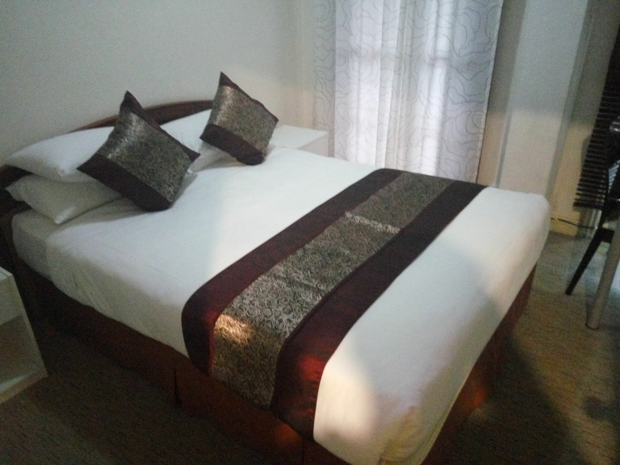 Twin Towers Inn Sydney Ngoại thất bức ảnh