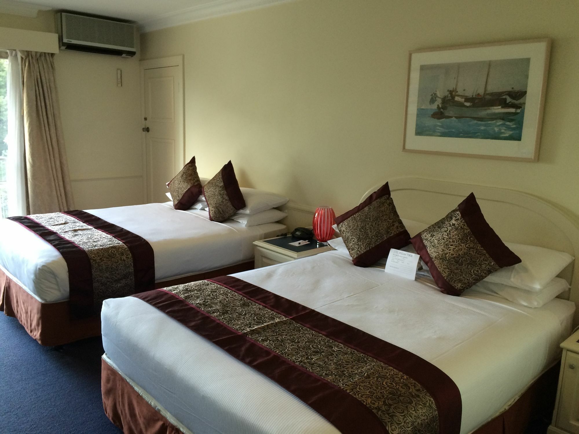 Twin Towers Inn Sydney Ngoại thất bức ảnh