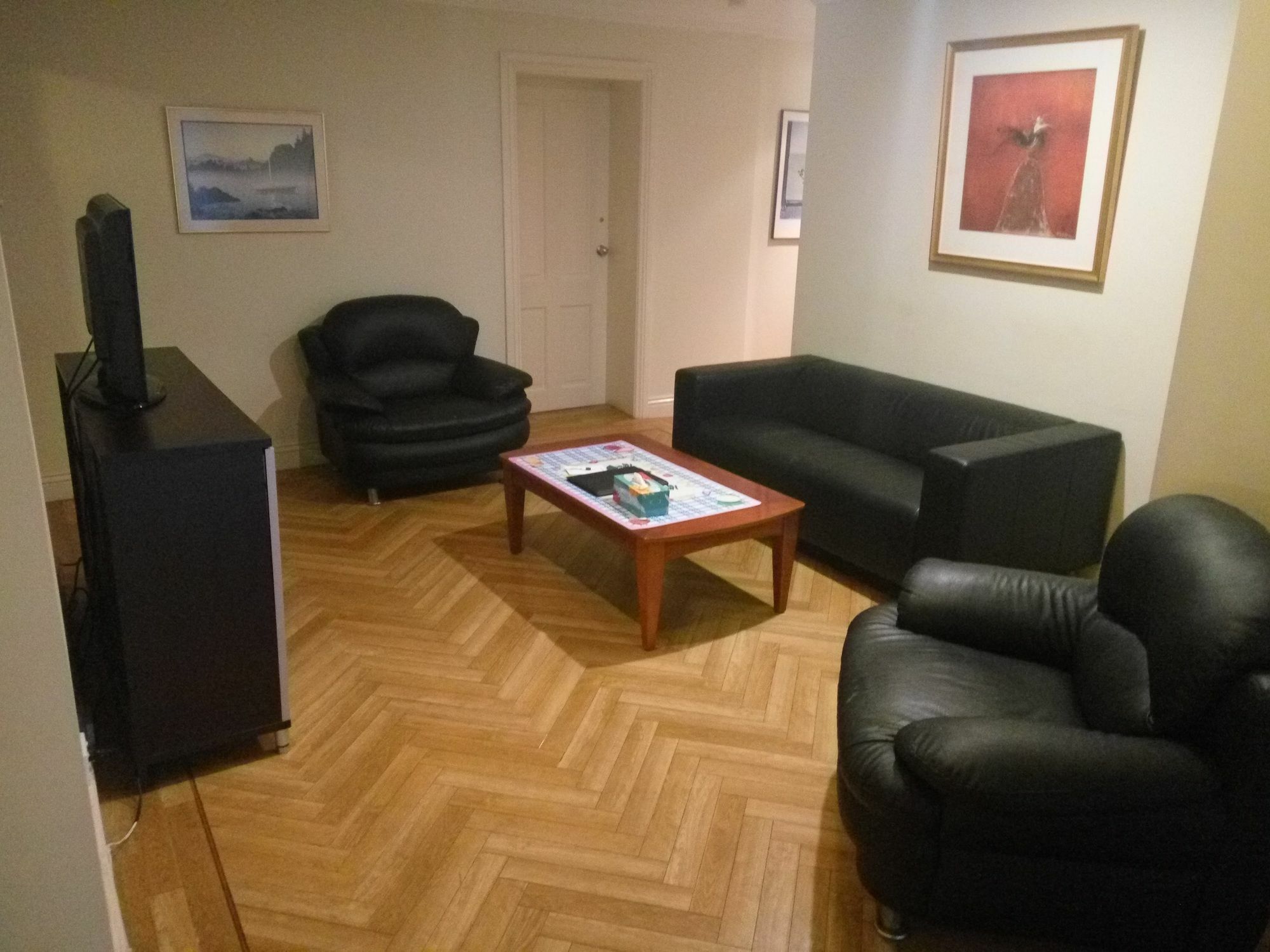 Twin Towers Inn Sydney Ngoại thất bức ảnh