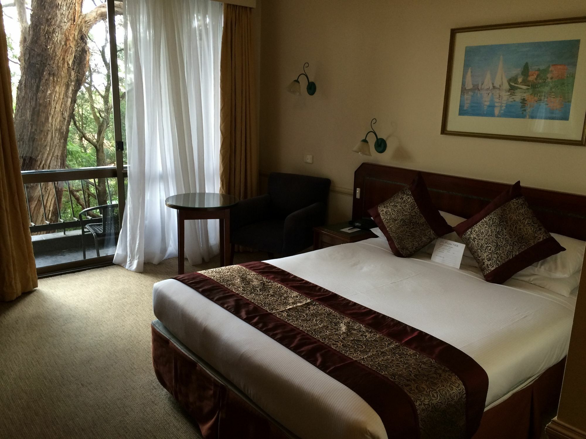 Twin Towers Inn Sydney Ngoại thất bức ảnh