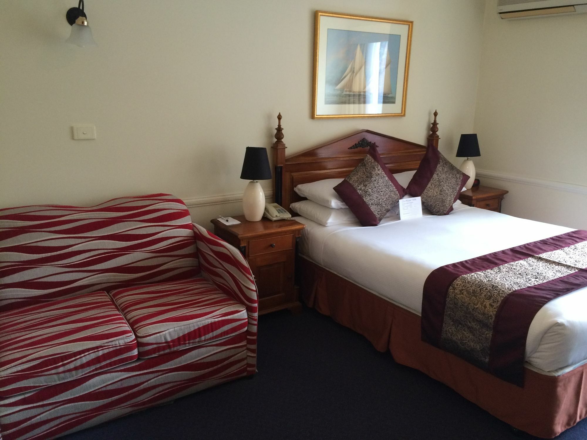 Twin Towers Inn Sydney Ngoại thất bức ảnh
