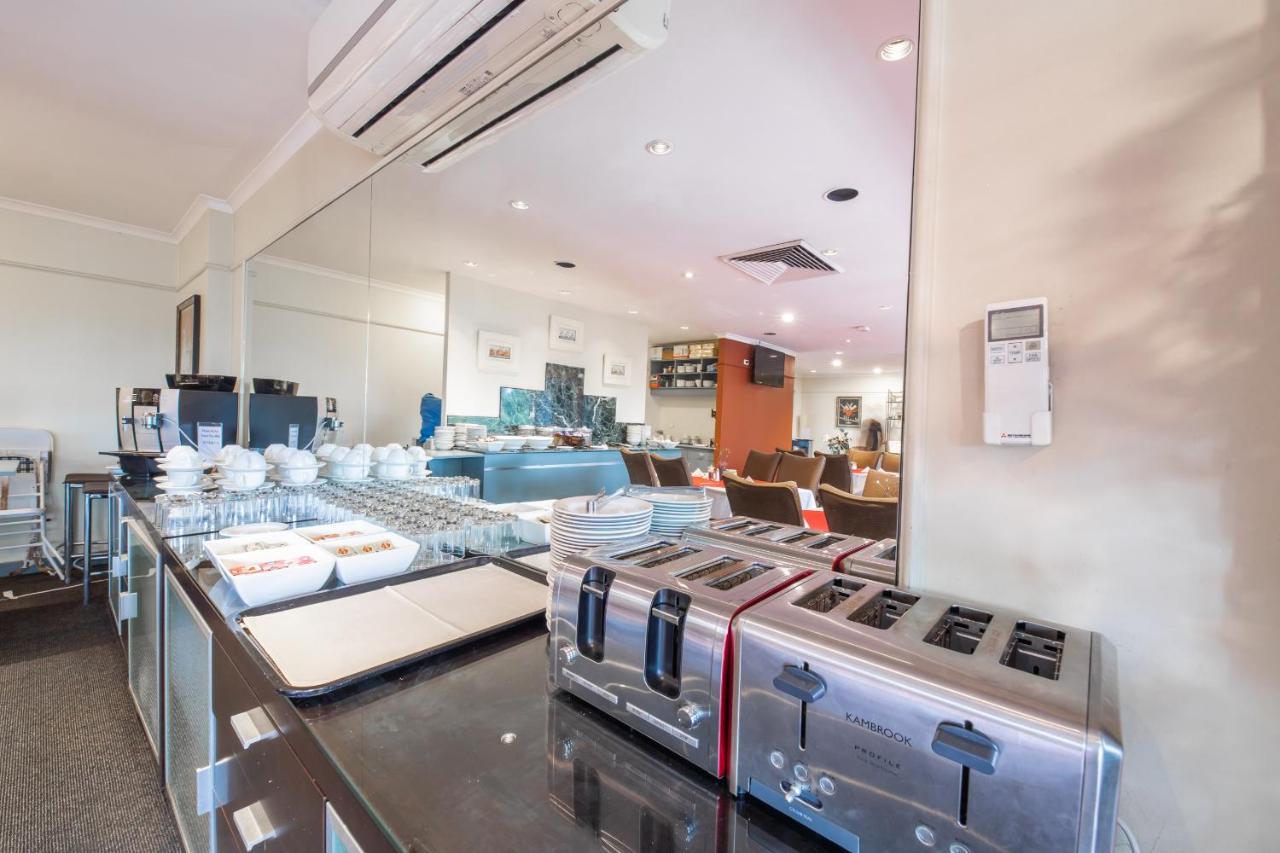 Twin Towers Inn Sydney Ngoại thất bức ảnh